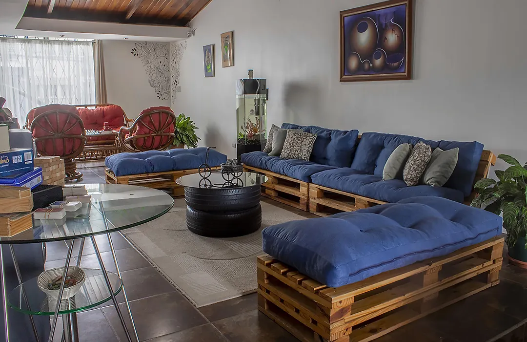 Eco Stay Hostel-1
